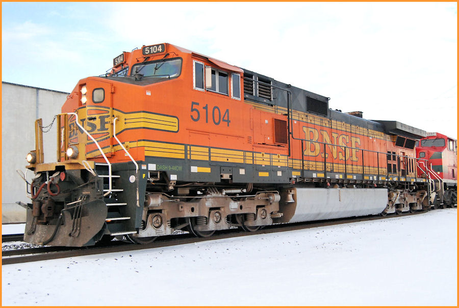 BNSF 5104 1